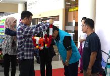 Muhammad Rudi Sebut Penambahan Rute Penerbangan Luar Negeri Jadi Ajang Promosikan Kemajuan Batam