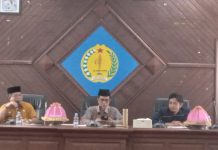Wabup Pimpin Rakortas Rencana Baksos PDPI Sulsel di Selayar