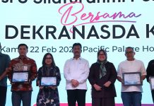 Muhammad Rudi Apresiasi Peran Dekranasda Dalam Meningkatkan Ekonomi Batam