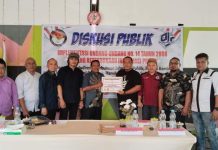 Komisi Informasi Gorontalo Gandeng PJS Pohuwato Sosialisasi Keterbukaan Informasi Publik
