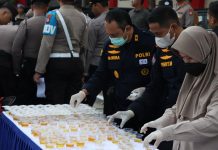 Perkuat Integritas dan Profesionalisme Kepolisian, Polda Kepri Lakukan Operasi Penegakan Kedisiplinan