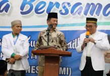 Muhammad Rudi: Peningkatan Ekonomi Harus Sejalan Dengan Syiar Agama