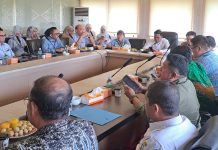 Tekan Kasus Stunting, Bupati Pelalawan Laksanakan Diskusi Bersama APINDO