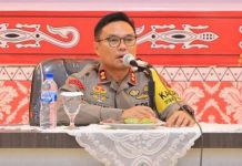 Kasus Penganiayaan Wartawan, Kapolres Labuhanbatu Akhirnya Minta Maaf