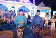 Ketua DPRD Batam Nuryanto Hadiri Pembukaan Pelaksanaan MTQH ke-32 Tingkat Kota Batam