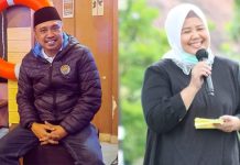 Pilwako Batam 2024, Relawan Komitmen Menangkan Marlin Agustina
