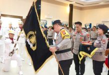 Dirgahayu Polda Kepri ke-19 Tahun, Kapolda Apresiasi Pengamanan Pemilu Serentak