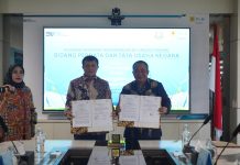 PLN Batam dan Kejaksaan Teken Nota Kesepakatan Bidang Perdata