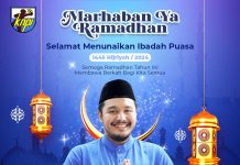 Jelang Bulan Ramadan, Randi Zulmariadi : Mohon Maaf Lahir dan Batin kepada Masyarakat Kepri