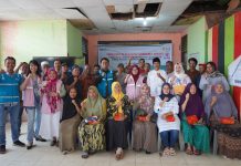 Sosialisasi Keselamatan Kelistrikan, Listrik Teman Srikandi