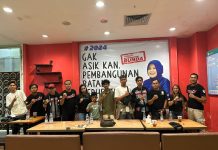 Pilwako Batam 2024, Dukungan Relawan untuk Marlin Agustina Kian Masif