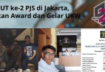 HUT ke-2 PJS di Jakarta, Berikan Award dan Gelar UKW