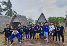 Dorong Pemerataan Pembangunan, Ultras HMR Bintan Komitmen Menangkan Muhammad Rudi di Pilgub Kepri 2024