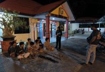 Malam Ramadan, Polres Bintan Amankan Remaja yang Akan Lakukan Perang Sarung
