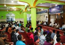 Muhammad Rudi Pastikan Pembangunan Wilayah Hinterland Masih Jadi Prioritas