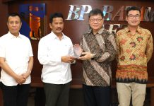Dubes Singapura Akui Terkesan Dengan Pesatnya Pembangunan Infrastruktur Batam