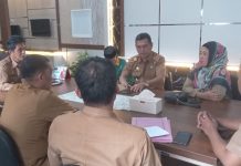 Wabup Pimpin Rakortas, Perpanjang Masa Pencarian, Pulangkan Korban Selamat