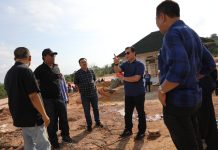 Pemerintah Terus Berkomitmen Sediakan Hunian Tetap untuk Warga Rempang