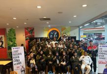 DPW Brigez Kota Batam Komitmen Menangkan H. Muhammad Rudi di Pilgub Kepri 2024