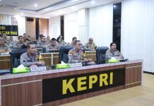 Pimpin Rakernis, Kapolri Sigit Tekankan Responsif Anggota Kepolisian