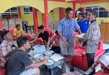 Korban KM Yuiee Jaya II, Sebelas Orang Diinapkan di Wisma PKK Tanadoang