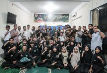 KONI Batam Gelar Buka Puasa Bersama, Rani Rafitriyani : Jaga Kekompakan dan Tali Silaturahmi