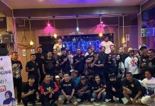 Fanbase Slank dan Boomerang Kota Batam Siap Menangkan HMR dan Bunda Marlin