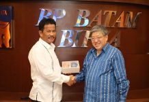 Kepala BP Batam Terima Kunjungan Dubes Jepang