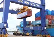 BP Batam Komitmen Wujudkan Pelabuhan Peti Kemas Modern