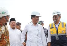 Untuk Pertama Kalinya, Muhammad Rudi Berhasil Buka Direct Call Batam-China