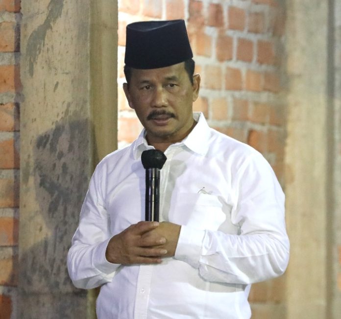 Muhammad Rudi