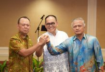 Direktur Pengamanan Aset BP Batam Komitmen Wujudkan Iklim Investasi Kondusif