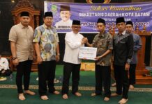 Sekdako Batam Jefridin: Pentingnya Kolaborasi antara Pemerintah dan Masyarakat Memajukan Daerah
