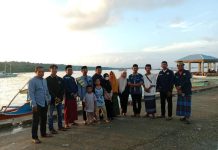 Safari Ramadan Putaran Ketiga Karang Taruna Sasar 2 Desa Pesisir di Sebelah Barat Kota Benteng