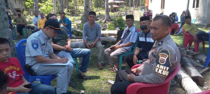 Jasa Raharja Serahkan Santunan Lakalantas