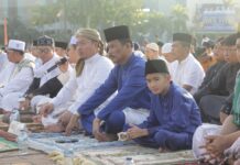 Pemko Batam Gelar di Tiga Lokasi, Wali Kota Rudi Dijadwalkan Salat Idulfitri di Dataran Engku Putri