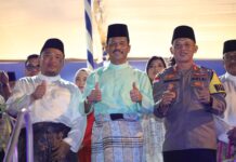 Muhammad Rudi Ajak Warga Rayakan Idul Fitri Dengan Menjaga Kebersamaan dan Kekompakan