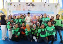 Tunjukkan Kecintaan kepada HMR, Masyarakat Batam Antusias Ikuti Open House