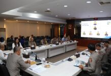 BP Batam Terima Kunjungan Sespimti Polri