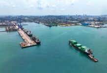 Kunjungan Kapal ke Pelabuhan Batam Meningkat 9 Persen di Triwulan I Tahun 2024