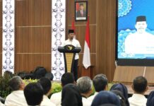 Kepala BP Batam Gelar Halal Bihalal Bersama Forkopimda dan Pegawai