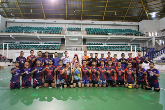 Pertandingan Persahabatan