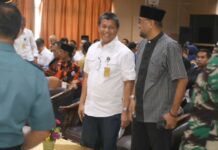 Wakil Ketua II DPRD Batam Muhammad Yunus Muda Hadiri Musrenbang Tingkat Kota Batam