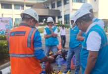 PLN Batam Siapkan 668 Personel dan 26 Posko Jaga Keandalan Listrik hingga Lebaran
