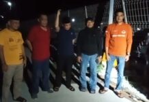 Respon Informasi Genangan di Area Dermaga Rauf Rahman, Tim Gabungan OPD Bergerak ke Lapangan Dipimpin Sekda Selayar