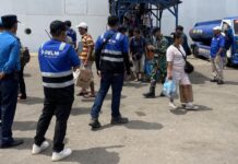 Hadapi Arus Mudik Lebaran, BP Batam Optimalkan Pelayanan Penumpang