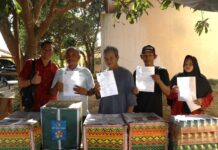 Bahagia Bersama saat Ramadan melalui Berbagi Sembako Gratis