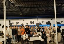 Pilwako Batam 2024, Milenial Deklarasi Dukungan untuk Bunda Marlin Agustina