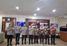 PLN Batam dan Polda Kepri Siap Bersinergi Jaga Pasokan Listrik Andal dan Aman