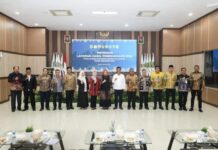 Apresiasi Penghargaan dari BPK, Ketua DPRD Batam Nuryanto Harap Pemkot Batam Tingkatkan Kinerja